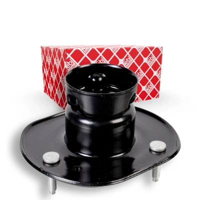 Imagen de FEBI BILSTEIN 174429 Copela de amortiguador Eje delantero sin rodamiento bolas Caucho JEEP: GRAND CHEROKEE 4