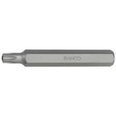 Imagen de Bahco BE5049T30HL 5Xpuntas 10Mm Torx Tamper T30 75Mm