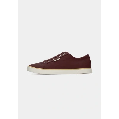 Imagen de Calvin Klein Jeans ESS VULC Zapatillas, Hombre, Talla: 41, Andorra/bright white/parsnip Zapatos