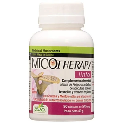 Imagen de Avd Reform Micotherapy Linfo 90 capsulas