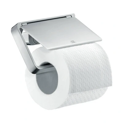 Imagen de Hansgrohe Axon Univ.Accessories Portarrollos cromo