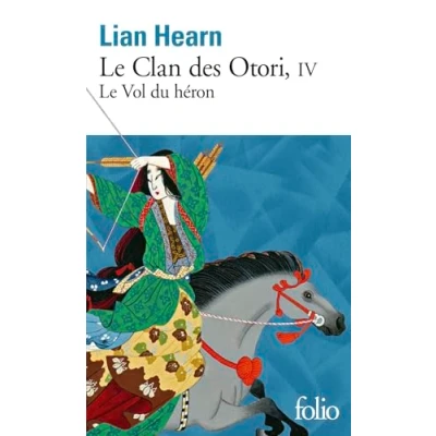 Imagen de Le Clan Des Otori Volume 4: Vol Du Heron