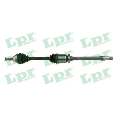 Imagen de LPR DS60359 Árbol de transmisión 960 FORD: Tourneo Connect, Transit Connect Mk1 Furgón