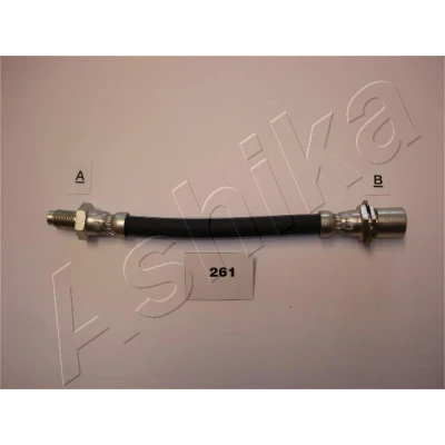 Imagen de Soporte, tubo flexible de freno ASHIKA 69 02 261