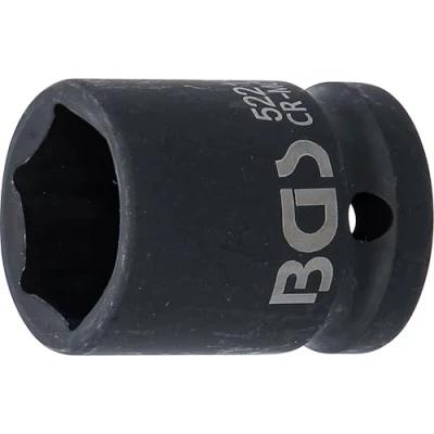 Imagen de BGS 5221 Llaves de vaso impacto hexagonal entrada 12,5 mm (1/2&quot;) 21