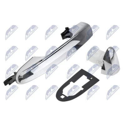 Imagen de Manecilla exterior de la puerta NTY EZC FT 121