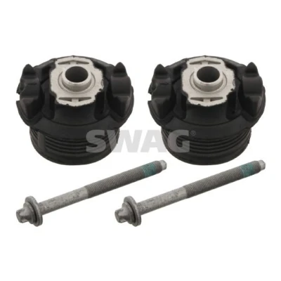 Imagen de SWAG 10 92 9745 Juego de reparación, cuerpo del Eje trasero izquierda, trasero, derecha, delante MERCEDES BENZ: Clase S Berlina