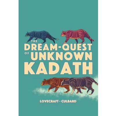 Imagen de The Dream quest Of Unknown Kadath (ebook)