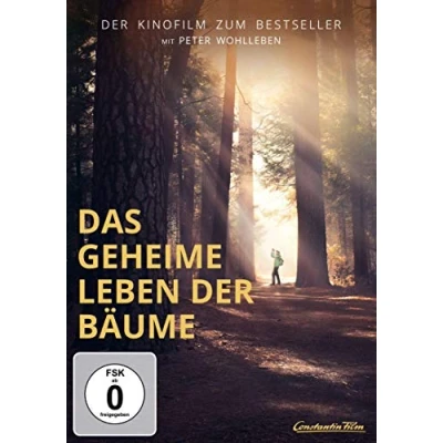 Imagen de Das geheime Leben der Bäume [Alemania] [DVD]
