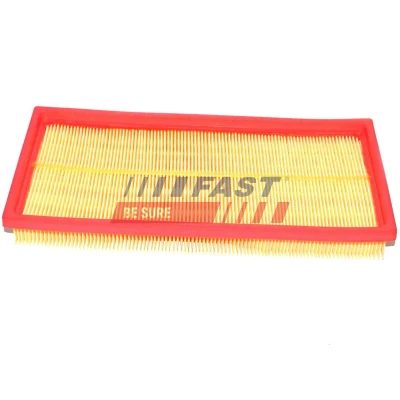 Imagen de FAST FT37121 Filtro de aire 58 282 296 rectangular recirculación RENAULT: TRAFIC 2 Bus, Kasten,