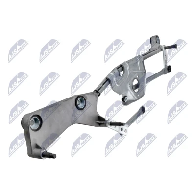 Imagen de NTY EMW ME 009 Varillaje de Limpiaparabrisas para vehíc. con volante a la izquierda delante sin electromotor