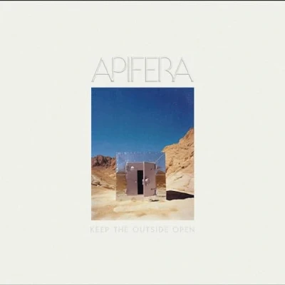 Imagen de Keep The Outside Open Vinilo Apifera