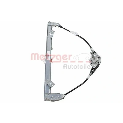 Imagen de Metzger Elevalunas Delante, derecha manual 2160628 FIAT: Panda II Hatchback