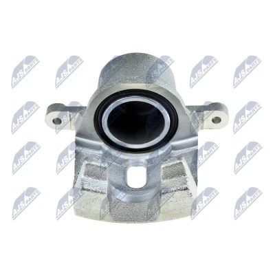 Imagen de NTY HZP TY 057 Pinza de freno Eje delantero, derecha TOYOTA: Corolla Verso, IX Station Wagon, Hatchback
