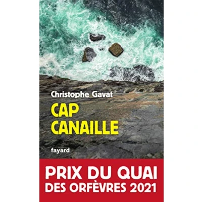 Imagen de Cap Canaille (prix Du Quai Des Orfèvres 2021)