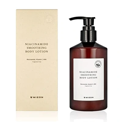 Imagen de Mizon Niacinamide Smoothing Loción corporal 300 ml