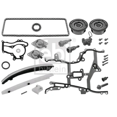 Imagen de FEBI BILSTEIN 49455 Juego de cadena distribución Símplex, cerrada OPEL: Corsa D Hatchback, Astra J E Hatchback