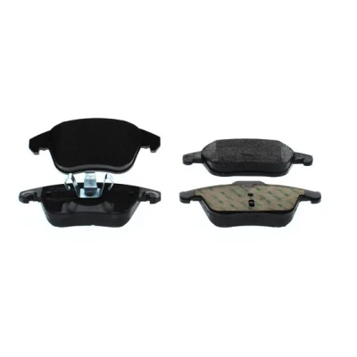 Imagen de BOSCH 0 986 424 Juego de pastillas freno Low Metallic Chapa antichirridos, con instrucciones montaje PEUGEOT: 208 II Hatchback, 2008