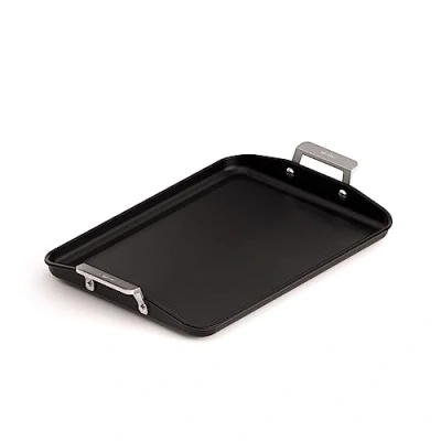 Imagen de Valira Griddle Pan with handles Aire 34 x 25 cm standard non stick coating