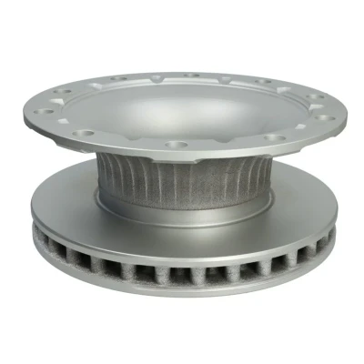 Imagen de DANBLOCK 540160DB Disco de freno Eje trasero 377 45 10 335 ventilación interna
