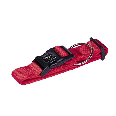 Imagen de Nobby Collar Classic Preno Extra, Gris, Ancho: 20 mm; Largo: 58 69 cm + 54