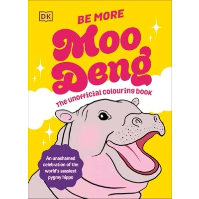 Imagen de Be More Moo Deng