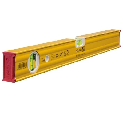 Imagen de Stabila9164 Nivel De Burbuja, 9164 50Cm, Amarillo