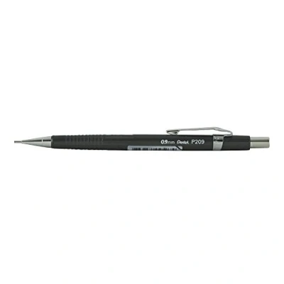 Imagen de Pentel P209 Sharp Mech Pencil 0.9mm Met.Graph