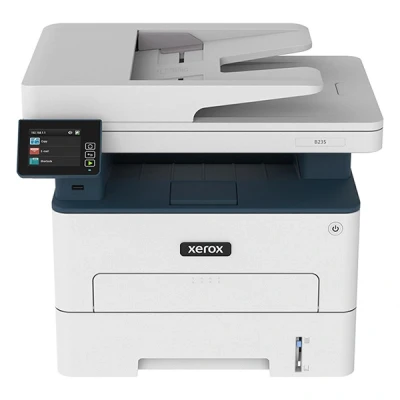Imagen de Xerox B235dni A4 34ppm Blanco y Negro (Mono) Impresora Multifunción Láser Inalámbrica con Impresión Dúplex a dos Caras Copiar/Imprimir/Escanear/Fax Pantalla táctil color