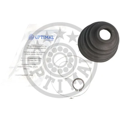 Imagen de GSP 760161 Fuelle Palier lado de engranaje Policloropreno (Neopreno) KIA: cee‘d I Hatchback