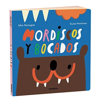 Imagen de Mordiscos y bocados (Marsupiflap)
