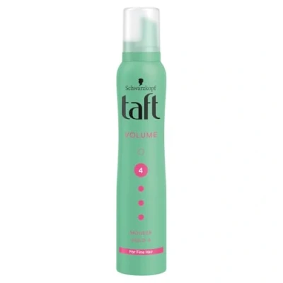 Imagen de Espuma de modelado Taft True Volume Ultra Strong, 200 ml, nivel 4