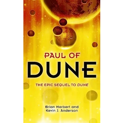 Imagen de Paul of dune