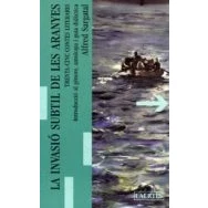 Imagen de La Invasio Subtil De Les Aranyes 35 Contes Literaris Introducci O Al G