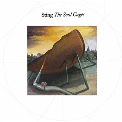 Imagen de The Soul Cages [Vinilo]