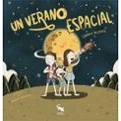 Imagen de Un verano espacial (ALBUM ILUSTRADO)