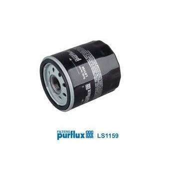 Imagen de PURFLUX LS1159 Filtro de aceite 3/4&quot; 16UNF enroscable FORD: Ranger Mk2, MAZDA: BT 50 Pick up