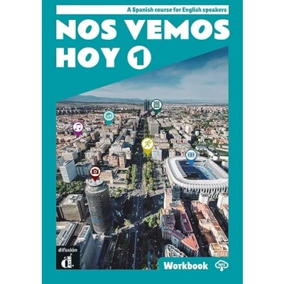 Imagen de Nos Vemos Hoy 1. Cuaderno de Ejercicios Edición Inglesa