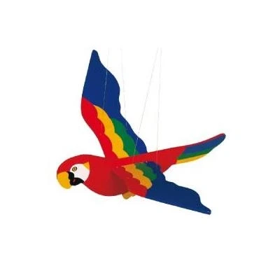 Imagen de GoKi Columpio Animal Loro Juguete electrónico