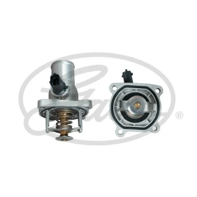 Imagen de GATES TH611105G1 Termostato, refrigerante 105 con juntas carcasa (cárter) OPEL: Astra J Hatchback, Insignia A Berlina, Zafira C Tourer