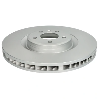 Imagen de ABE Disco de freno PORSCHE: Macan Eje delantero, izquierda 350mm 34mm 5 15,3, 112mm ventilado C3W066ABE P Discos freno,