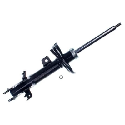 Imagen de DENCKERMANN DSB514G amortiguador Eje delantero, derecha Presión de gas Bitubular Columna Espiga arriba FORD: FIESTA 6