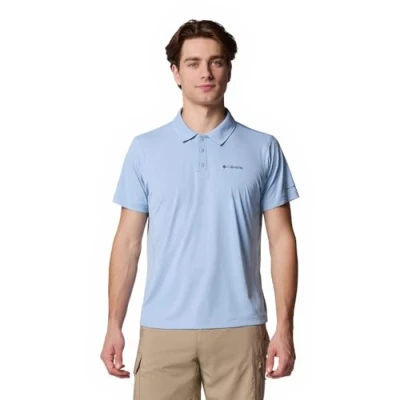 Imagen de Columbia Polo Zero Rules Light para Hombre