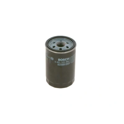 Imagen de BOSCH 0 451 103 369 Filtro de aceite 3/4&quot; 16 UNF 2B con válvula bloqueo retorno enroscable JAGUAR: S Type, XF Berlina, X Type Berlina