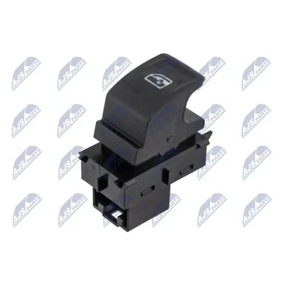 Imagen de NTY EWS VW 179 Interruptor, elevalunas Delante, derecha SEAT: Leon III ST, Hatchback, SC, VOLKSWAGEN: Polo VI