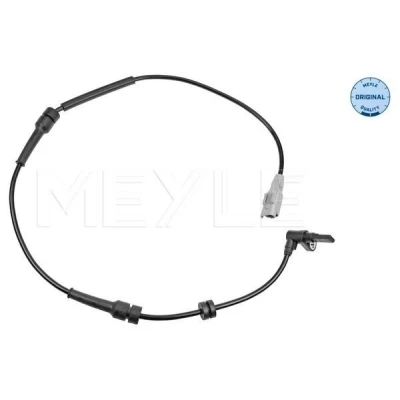Imagen de MEYLE 40 14 800 0014 Sensor de ABS Eje delantero, izquierda ORIGINAL Quality Hall 2 765 12 PEUGEOT: 807, LANCIA: Phedra, CITROËN: C8