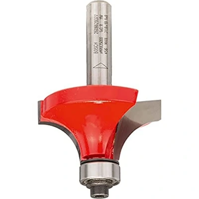 Imagen de Bosch Professional 2608629377 Fresa Expert redondear: 8x38,1x19,05/12,7