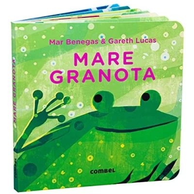 Imagen de Mare granota (Mares)