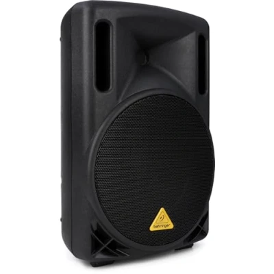 Imagen de Behringer EUROLIVE B210D Sistema activo de altavoces PA 2 vías y 200 vatios con woofer 10&quot; controlador compresión 1,35&quot;