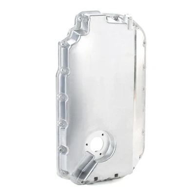 Imagen de TOPRAN 113 652 Cárter de Aceite con taladro para sensor nivel aceite, sin Aluminio AUDI: A4 B5 Berlina, B6 Avant, A6 C5 Berlina
